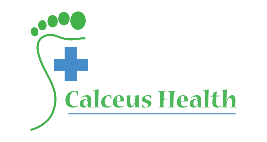 Calceus Health, Physical Therapy, Sores in Feet, Diabetic Foot Ulcers